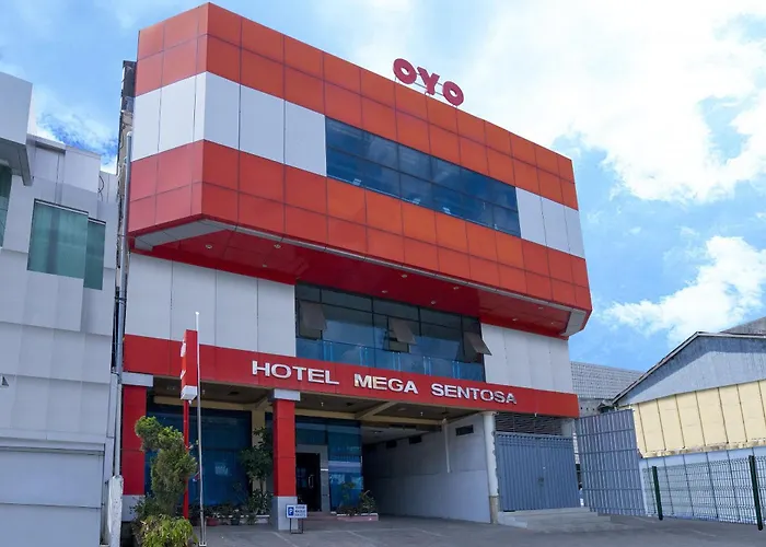 O Mega SentosaHotel Samarinda